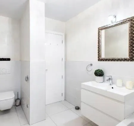 Apartament White Luxury