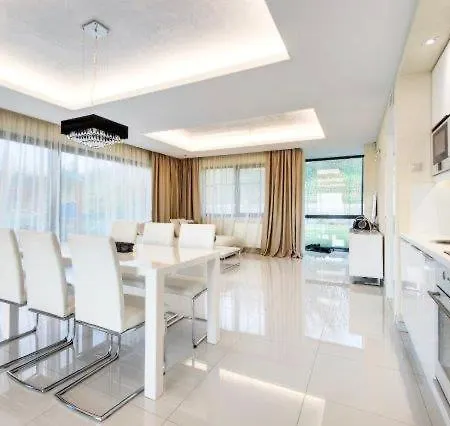 Appartement White Luxury *